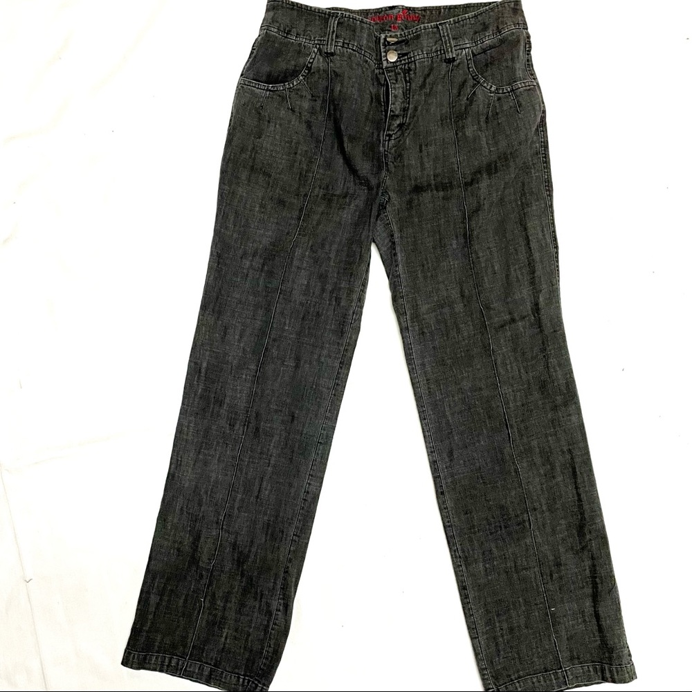 Cotton Ginny Jeans